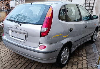 ALMERA Tino 2,2 D - 4