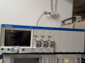 Anritsu Osics ,opticky meraci pristroj ,měřící přístroj - 4