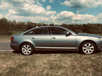 AUDI A6 3,0 TDi rv.2010 - 4
