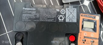 Solární mini systém 12v/240wp - 4