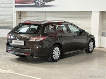 Mazda 6 2.0i , 114 kW benzín, 2011 - 4