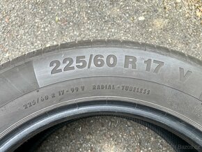 Letní pneu Continental 225/60R17 - 4