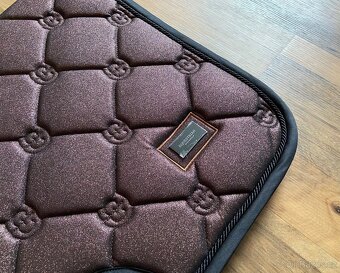 SADA Equestrian Stockholm Mahogany Glimmer VS a PVS - 4