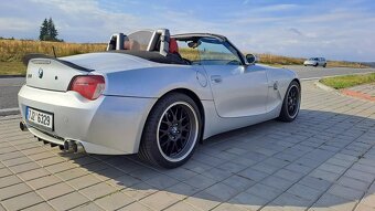 BMW Z4 3,0si E85, Z4M look - 4
