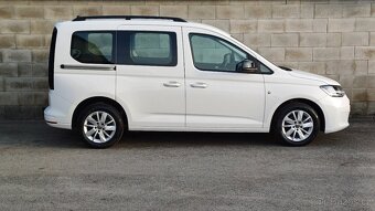 VW Caddy 2.0TDI 75kW Life 1.maj-ČR-TZ-FullLED-DPH - 4