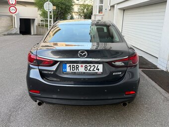 Mazda 6, 2.2D, 110kw Man. - 4