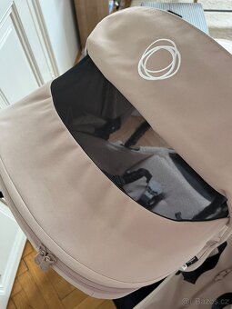 Bugaboo Donkey 5 - duo/twin, barva Desert taupe - 4