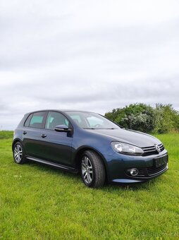 VW Golf 6 GT 1,2 TSi, 111t. km, nová STK - 4