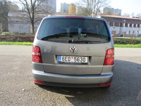 VW TOURAN - 1.4 TSi , tažné zařízení - 4
