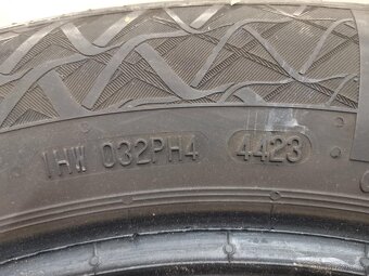 2ks zanovni letni 205/55/16 continental dot 23 - 4
