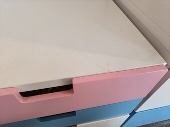 Dětské šatní skříně IKEA Stuva - 4