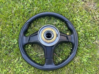 Volant Skoda Felicia Genua Momo FUN color line - 4