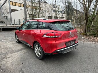 Renault Clio grandtour 1.5 DCI automat - 4