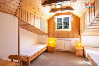 Prodej hotelu, penzionu, 497 m², Mařenice - 4
