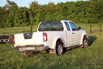 Nissan Navara d40 pick up - 4