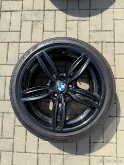 Alu kola originál BMW M 19 - 4