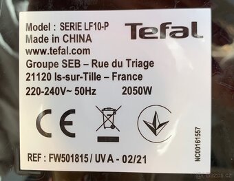 Tefal Easy Fry Oven & Grill (fritéza) - 4
