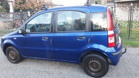 Fiat Panda 1.1 8V motor 187A1000, r. v. 2004 - 4