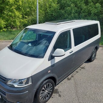 VW T5.1 4x4 long 8-míst - 4