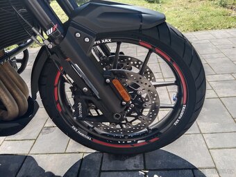 Triumph Tiger xrx 1200 low - 4