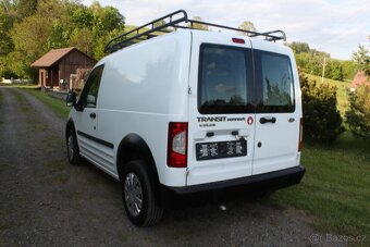 Ford Transit Connect 1.8TDCi, 2 x Majitel, Servisní kniha - 4