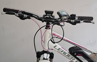 Dámské krosové elektrokolo VENOSA Lady - 4