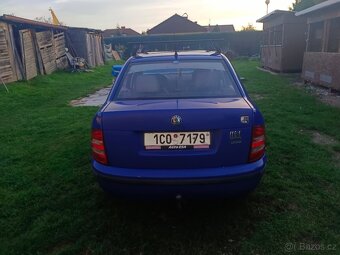 Škoda Fabia 1.4 MPI - 4