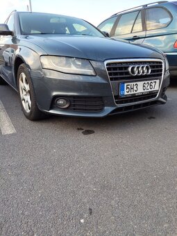 Audi A4 B8 - 4