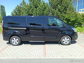 Ford tourneo custom 2.0 tdci 125kw automat 2018 - 4