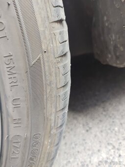 ALU kola 225/40 R18 Ford - 4