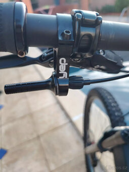 Santa Cruz Hightower CC X01 Velikost XL - 4