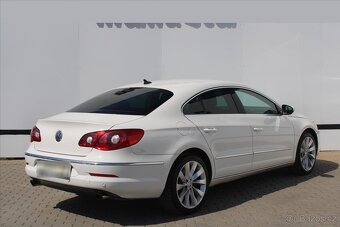 Volkswagen Passat CC 3.6FSI 220kW 4MOTION SERVIS.KN (2010) - 4