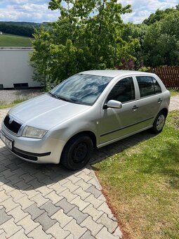 Škoda favia 1.2 - 4