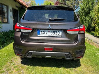 Mitsubishi ASX r.v. 2020 , 2.0i automat - 4