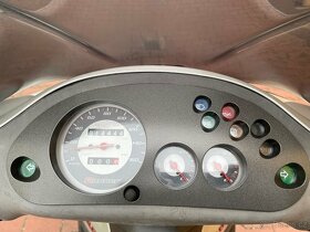 Skútr Gilera Runner VX200 M24 5/2003 - 4