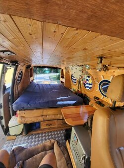 Volkswagen t4, 2,5tdi, 65kw - 4