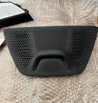 Komplet Bowers & Wilkins BMW X5 G05 - 4
