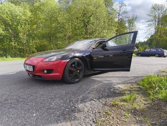 Mazda RX-8 141kW - 4
