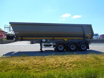 PANAV NS139H – sklápěcí návěs - 4