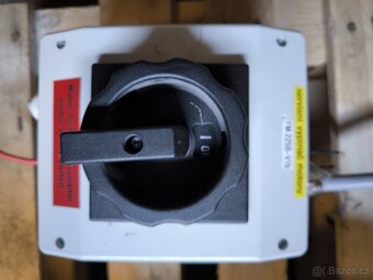 Prodám elektromotor Siemens 5.5 KW - 4