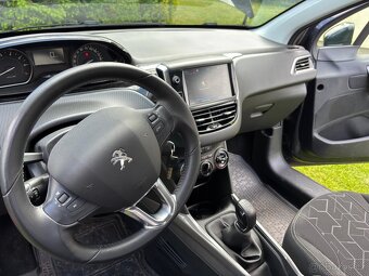 Peugeot 2008, Active 1,2 PureTech, MAN, 26tis - 4