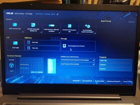Asus E406M, N4000, 4GB RAM, bez disku - 4
