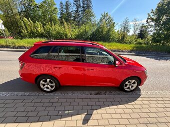 Škoda Fabia Kombi 3 1.0 TSI 81 kW 2018 1.Majitel Top výbava - 4