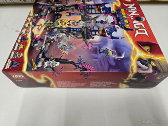 LEGO® NINJAGO 71813 Dojo stínu vlčí masky + dárek - 4