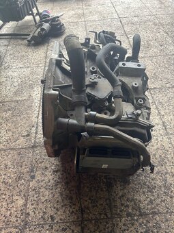Převodovka automat Peugeot 207 1.6 16v 88kw - 4