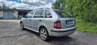 Škoda Fabia 1.9 TDI 74kW 2007 - 4