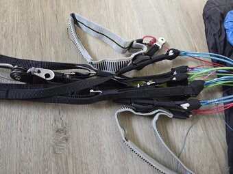 paraglide niviuk hook 6p, 26m - 4
