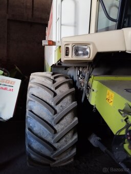 Kombajn Claas lexion - 4