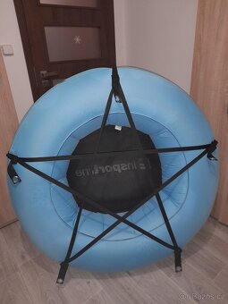 Trampolína Nilufino do vnitřních prostor - 4