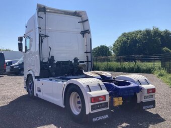Scania R500 4x2 / Manuál / 381tkm - 4